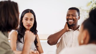 Everyone has something of value to bring to the table