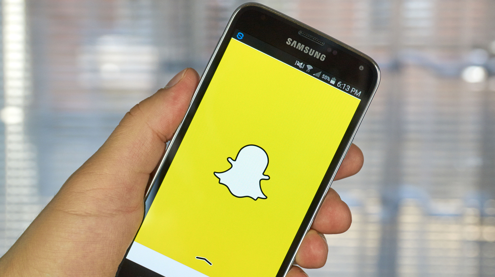 Snapchat Group Video Chat for Up to 16 People