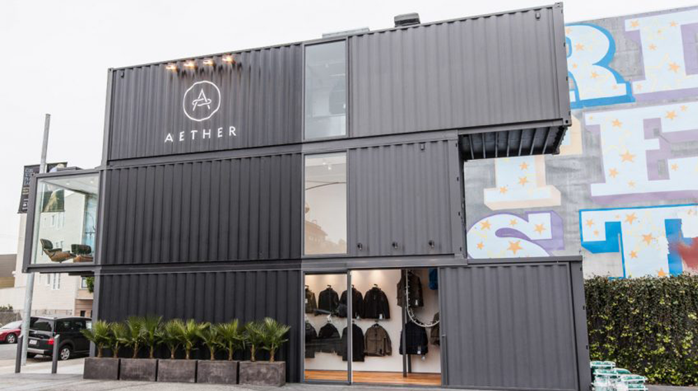 shipping container business ideas