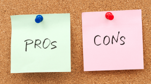 Pros and Cons of Franchising (As a Buyer)