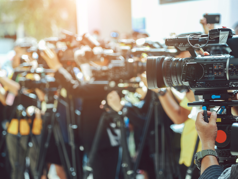 public relations tips press