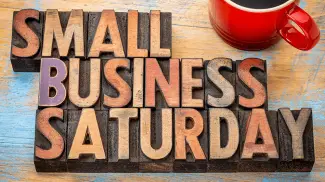 small business saturday 2021